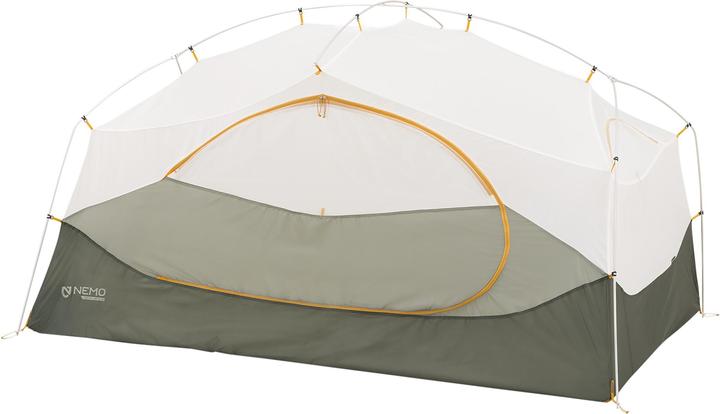 Produktbild Nemo Equipment Aurora Ridge 2P & Footprint (Kuppelzelt, 2.76 kg, 2 Personen)