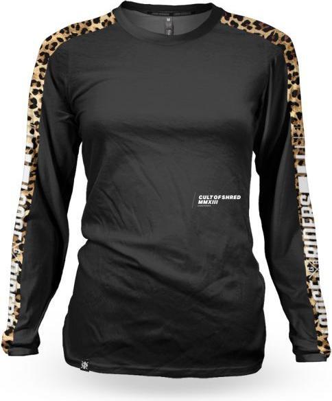 Loose Riders Retro Leopard (M)