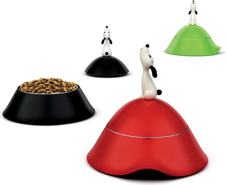 Actual product image Alessi Lulà dog bowl (0.60 l)