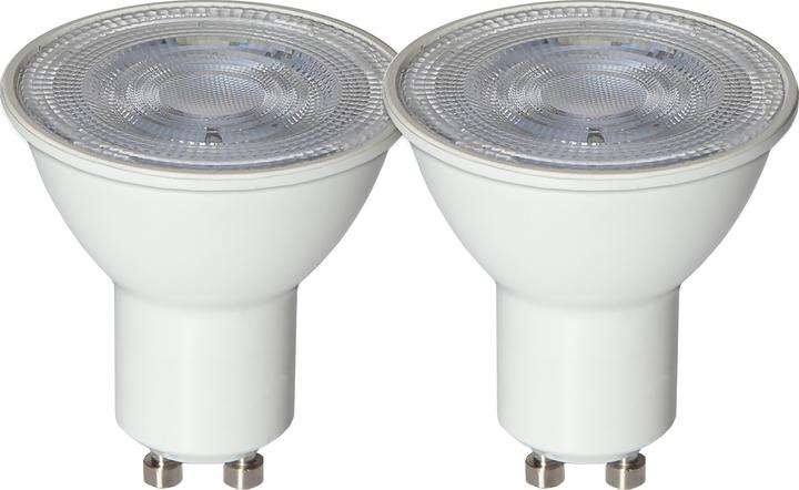 Actual product image Star Trading LED bulb GU10 2-pack Spotlight Basic (GU10, 2.40 W, 270 lm, 2 x, E)