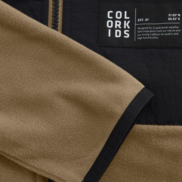 Actual product image Color Kids Fleece (122)