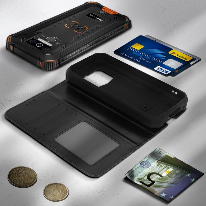 Image du produit Avizar Série rétro (Oukitel WP5 Pro)