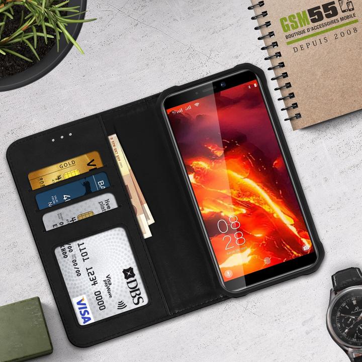 Image du produit Avizar Série rétro (Oukitel WP5 Pro)