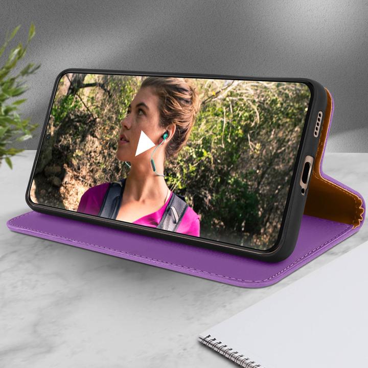 Produktbild Avizar Litchi Series (Samsung Galaxy S21)