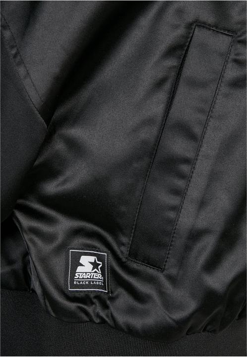 Image du produit Starter Ladies Satin College Jacket - 16904 (XS)