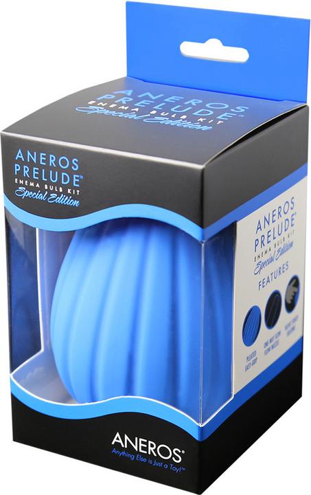 Produktbild Aneros Prelude Enema Bulb Kit