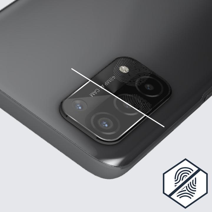 Actual product image Avizar Protective film, rear camera film, camera protection (1 Piece, Oppo A54 5G)