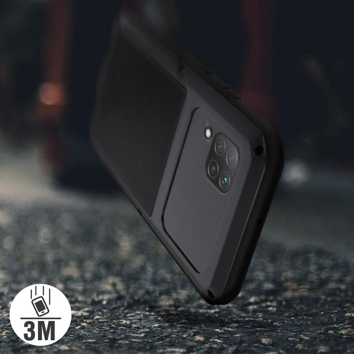 Actual product image Love Mei Full protection Series (Huawei P40 Lite)