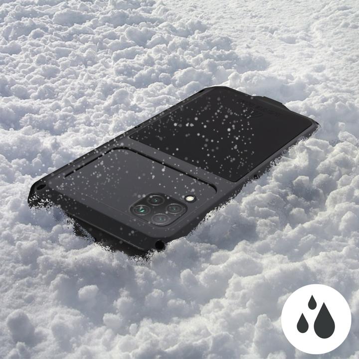 Actual product image Love Mei Full protection Series (Huawei P40 Lite)