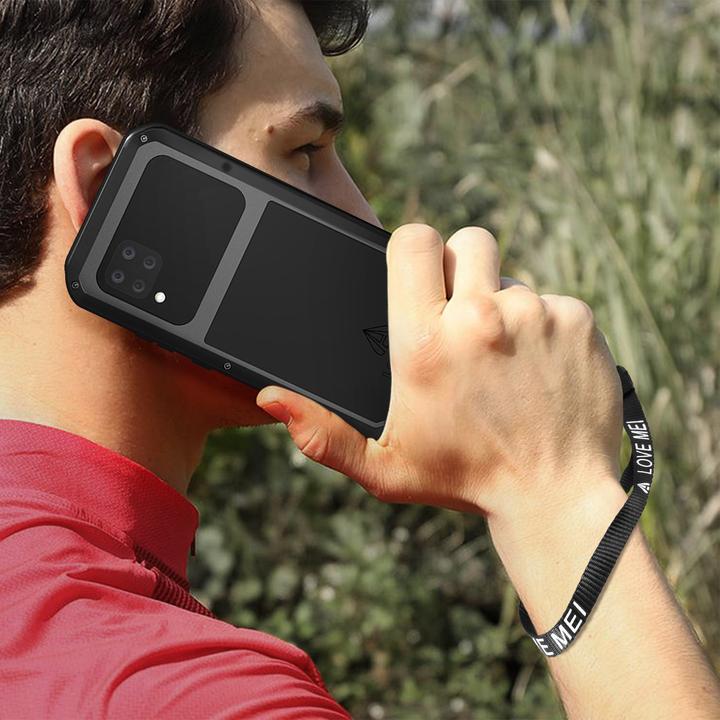 Actual product image Love Mei Full protection Series (Huawei P40 Lite)