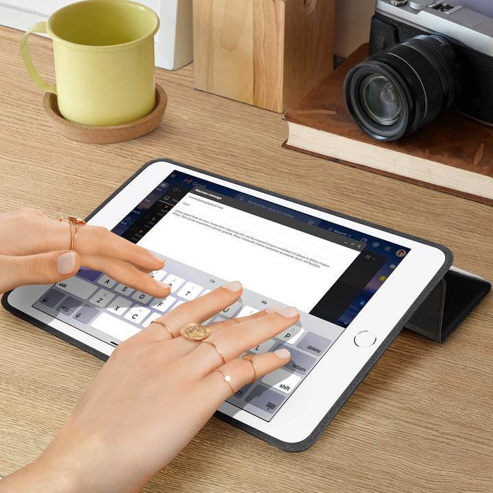 Actual product image Avizar Trifold Series (iPad mini 2015 (4. Gen))