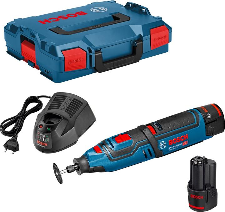 Image du produit Bosch Professional Gro 12v-35