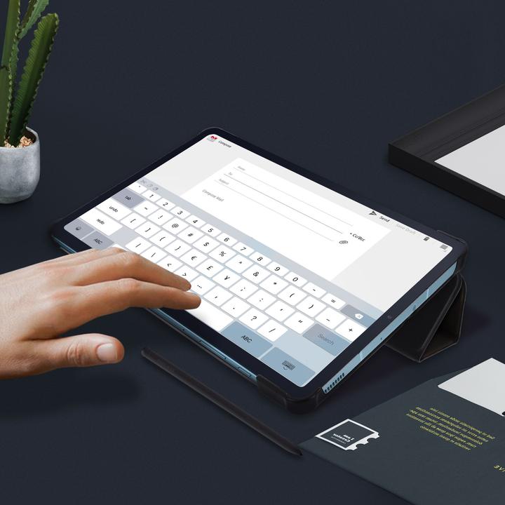 Produktbild Avizar Trifold Series (Galaxy Tab S6 Lite)