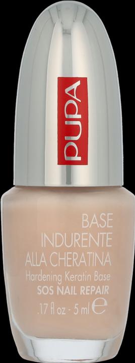 Immagine prodotto Pupa Milano Sos nail repair Base Indurente alla Cheratina 5ml (Pink, Base Coat)