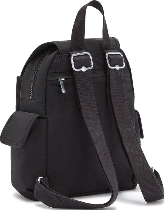 Image du produit Kipling City Pack Mini Dames Rugzak - Noir Noir (10 l)