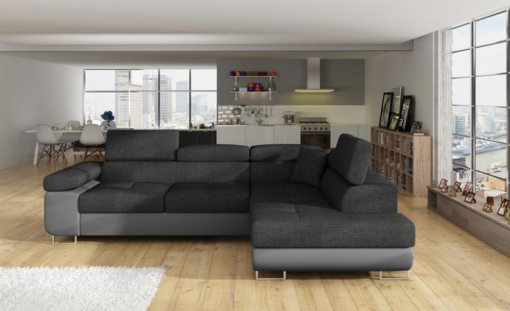 Produktbild ELTAP Anton (4-Sitzer, Bettsofa, Ecksofa)