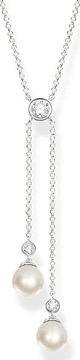 Actual product image Thomas Sabo Set of 12 Neon Necklaces (925 silver, 40 - 45 cm)