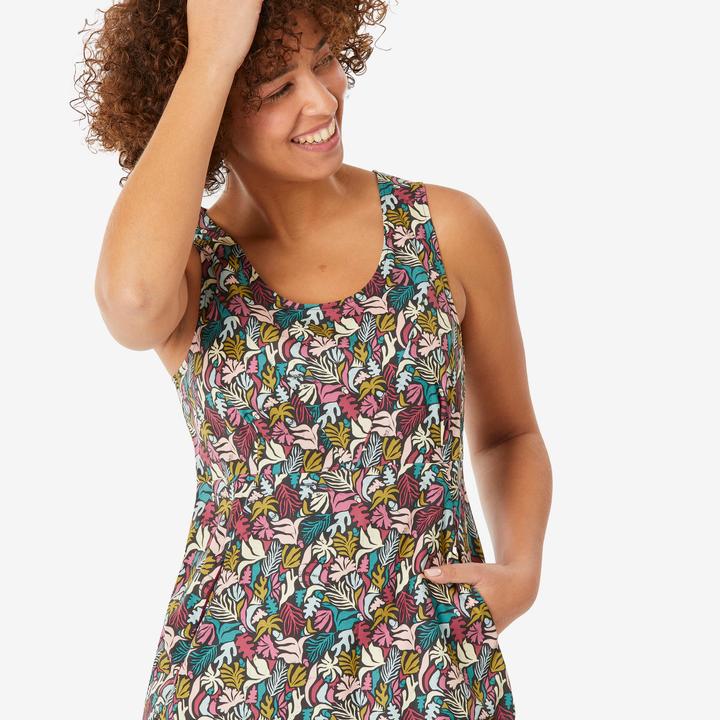 Produktbild Quechua Wanderkleid Damen - Exploor (44)