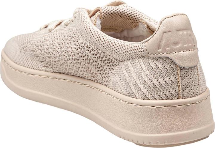 Produktbild Autry easeknit sneakers in fabric, creme brulee color (38)