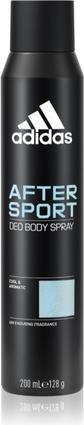 Immagine prodotto adidas After Sport Deo Spray Corpo 48H - 200ml (Getto vaporizzato, 200 ml)