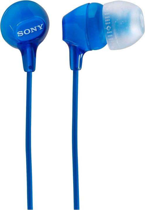 Image du produit Sony Mdr-Ex15lp (pas de réduction du bruit, Filaire)