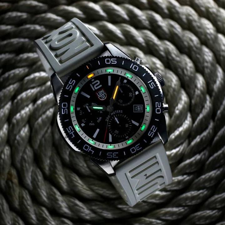 Immagine prodotto Luminox Pacific Diver Chrono Serie 3140 (Cronografo, 44 mm)