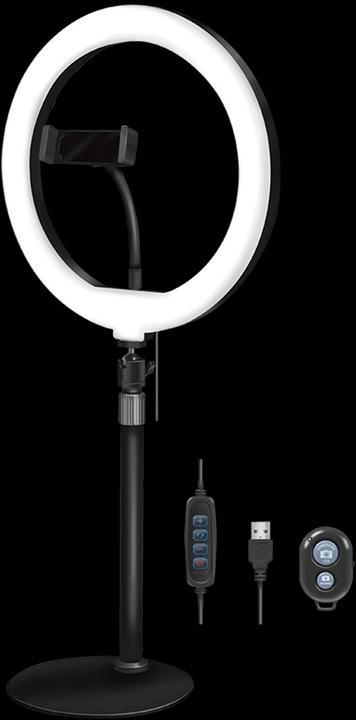 Produktbild LogiLink Ringlicht-Stativ (Ringleuchte)
