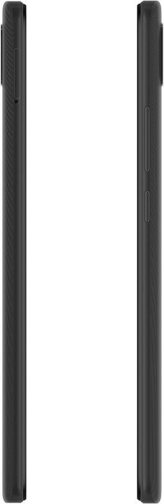 Actual product image Xiaomi Redmi 9C (128 GB, Midnight Gray, 6.53", Hybrid Dual SIM, 13 Mpx, 4G)