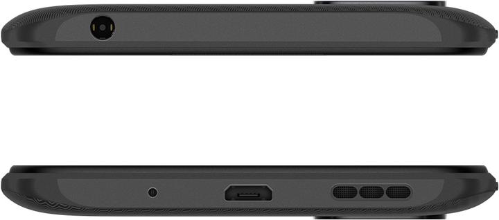 Actual product image Xiaomi Redmi 9C (128 GB, Midnight Gray, 6.53", Hybrid Dual SIM, 13 Mpx, 4G)