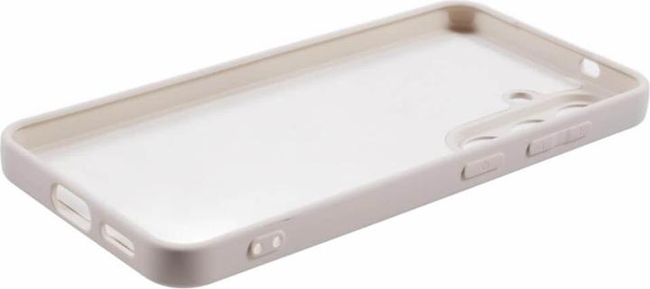 Actual product image Cover-Discount Galaxy S25 - Silikon Gummi Hülle (Samsung Galaxy S25)