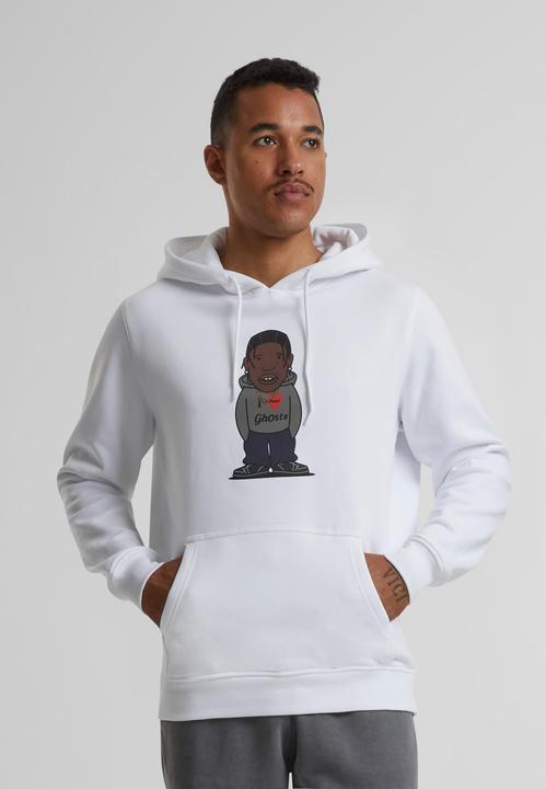 Produktbild Mister Tee MisterTee Texas Sketch Hoodie - 169959 (5XL)