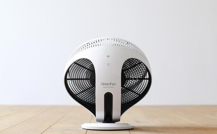 Produktbild Balmuda GreenFan Cirq