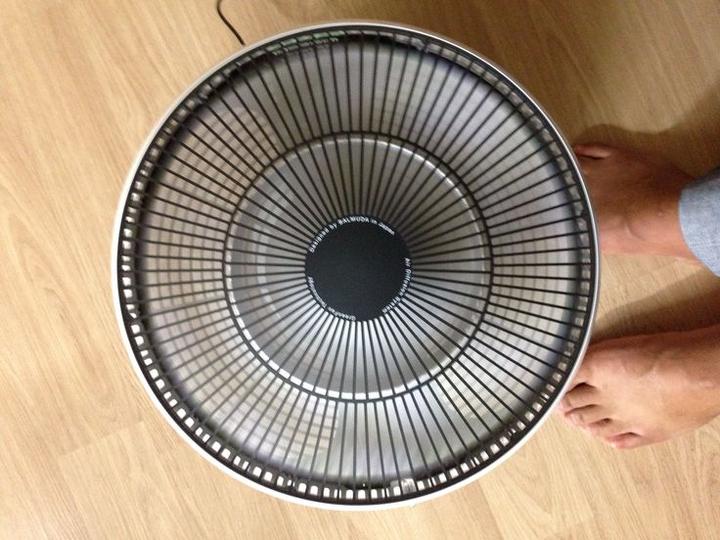 Produktbild Balmuda GreenFan Cirq