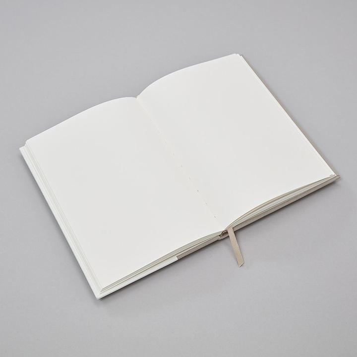 Produktbild Semikolon Notizbuch (A5) NATURAL AFFAIR, Desert, Blanko (A5)