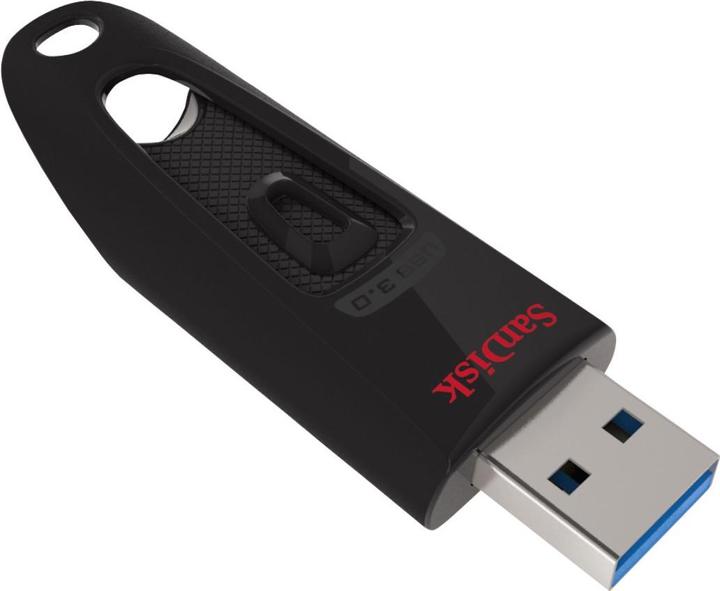Produktbild SanDisk Ultra (128 GB, USB 3.0, USB-A)