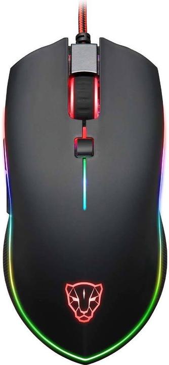 Actual product image Motospeed Gaming mouse V40 500-4000 DPI