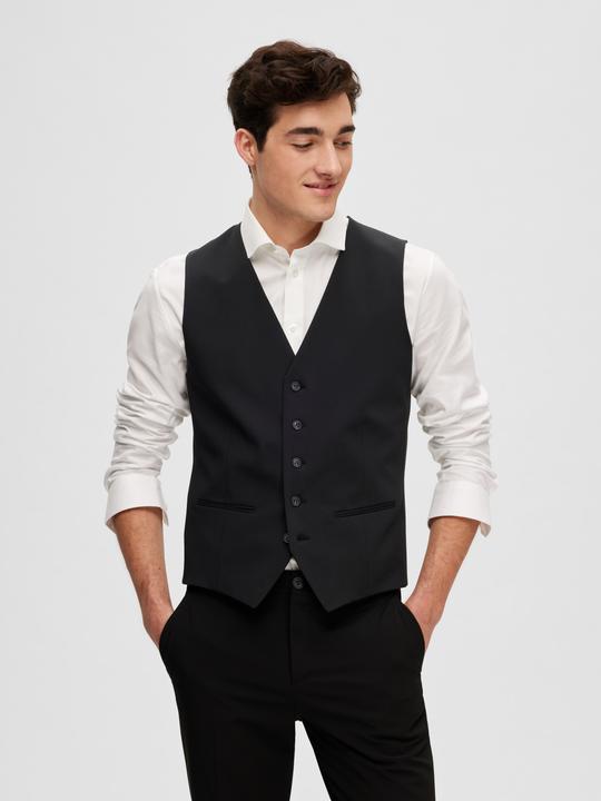 Produktbild Selected Homme Gewebte Weste (54)