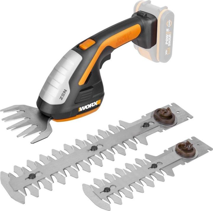 Image du produit Worx WG801E.9 (Taille-haies sans fil)