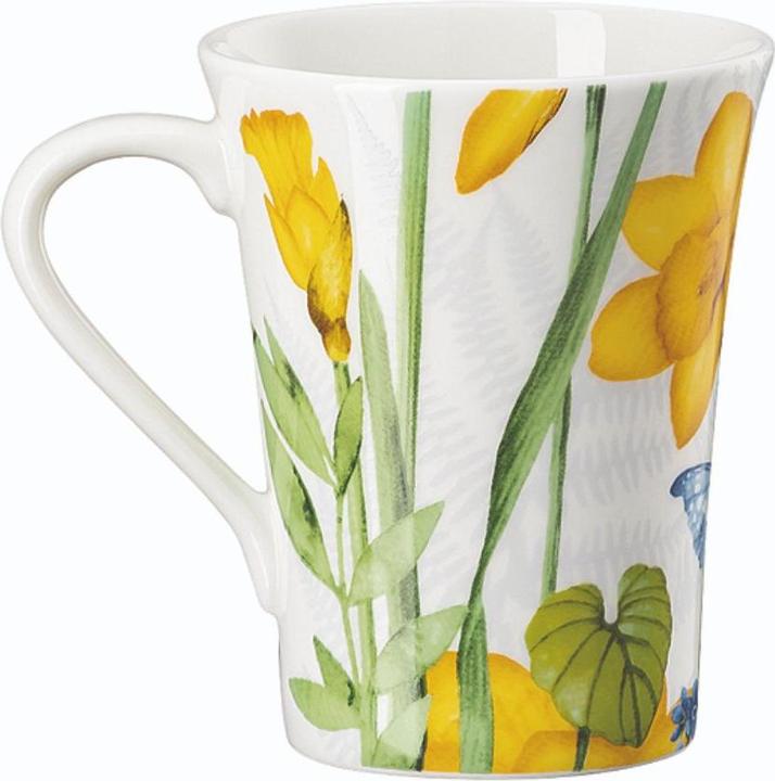 Image du produit Hutschenreuther Nora Wild Flowers - Osterglocke - Gobelet avec anse (400 ml, 1 x)