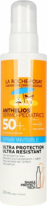 Produktbild La Roche Posay Anthelios (Sonnenspray, SPF 50, 200 ml, 200 g)