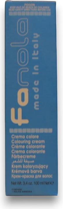 Image du produit Fanola 10*03 Rubio Platino Calido 100ml (10.03 Blonde chaude Platinum)