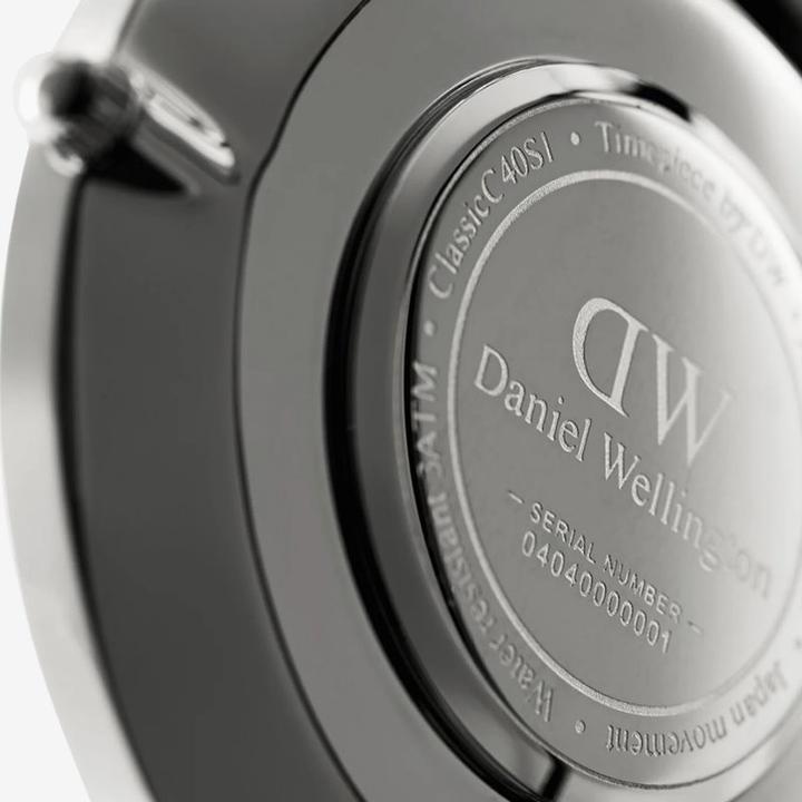 Produktbild Daniel Wellington Sheffield (Analoguhr, 36 mm)