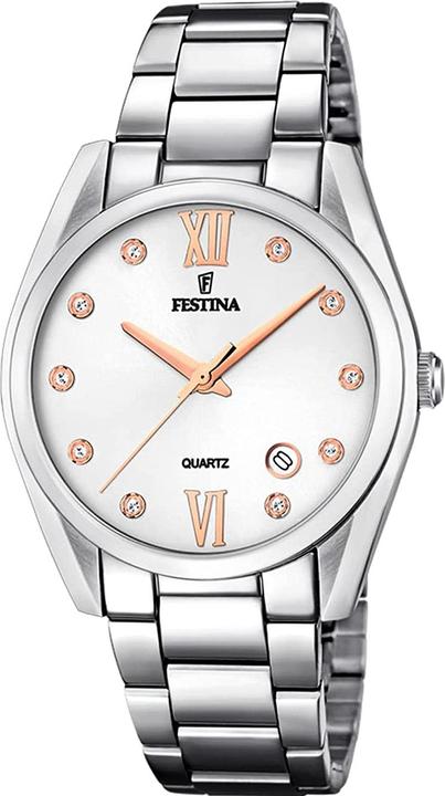 Festina Trend Boyfriend (Analoguhr, 37 mm)