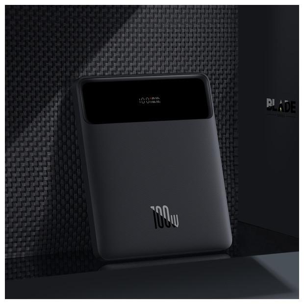 Productafbeelding Baseus Blade (20000 mAh, 100 W, 74 Wh)