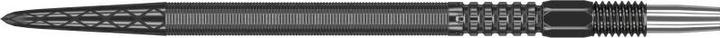 Immagine prodotto Target Swiss DX punte nere 40 mm