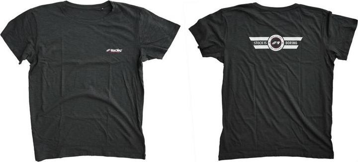 Simoni Racing T-Shirt Stock is boring