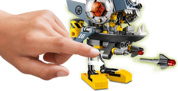 Immagine prodotto LEGO Attacco di Ninjago Piranha (70629, LEGO Ninjago)