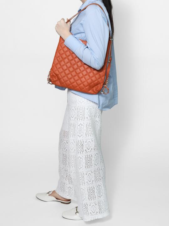Produktbild Roberta Rossi Shoulder bag convertible into a backpack (1.12 l)