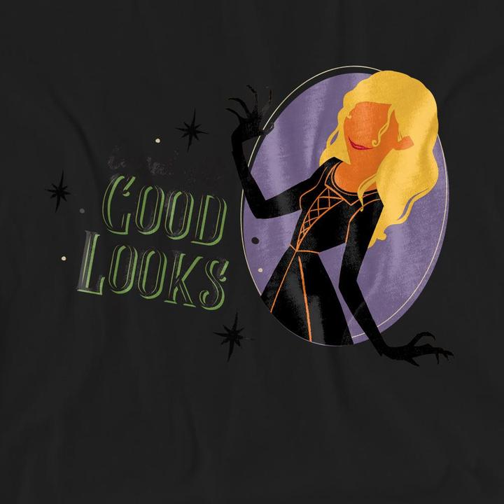 Produktbild Universal Textiles Sarah Is Cursed With Good Looks TShirt (S)