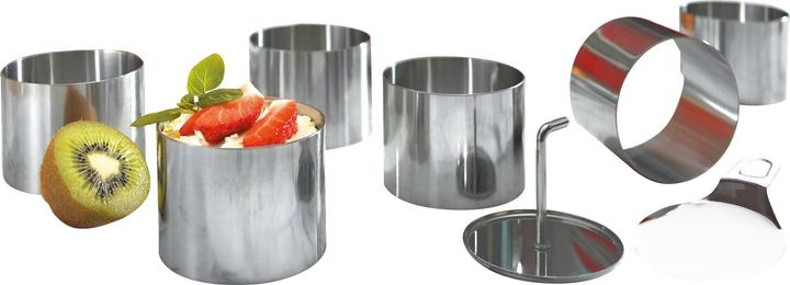 Produktbild CHG Dessert-Und Speisering, 8st.